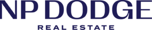 NP Dodge Real Estate Logo