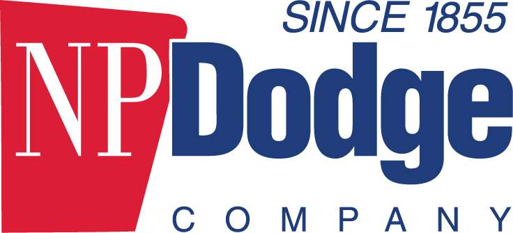 NP Dodge Company Logo