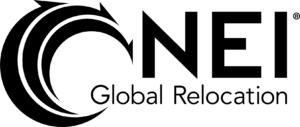 NEI Global Relocation logo